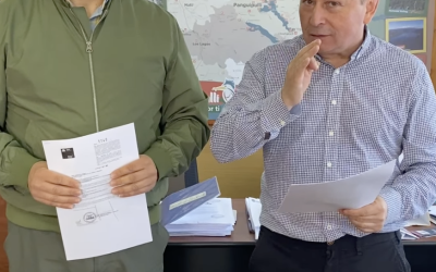 Municipalidad de Panguipulli logra en tiempo récord esperado IFC de Tercera Compañía de Bomberos y Posta de Puerto Fuy